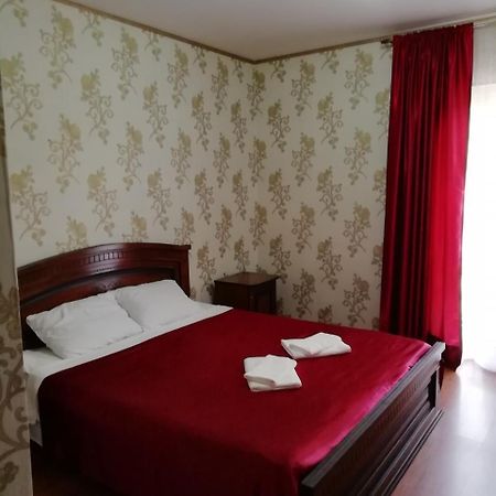 غاغرا Mini-Hotel Yanson 2 المظهر الخارجي الصورة