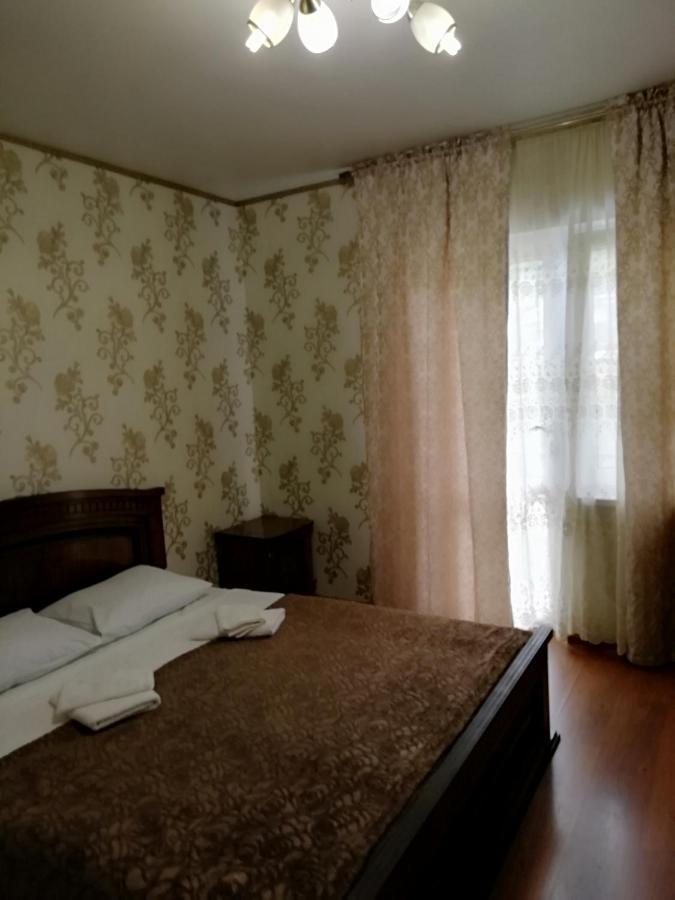 غاغرا Mini-Hotel Yanson 2 المظهر الخارجي الصورة