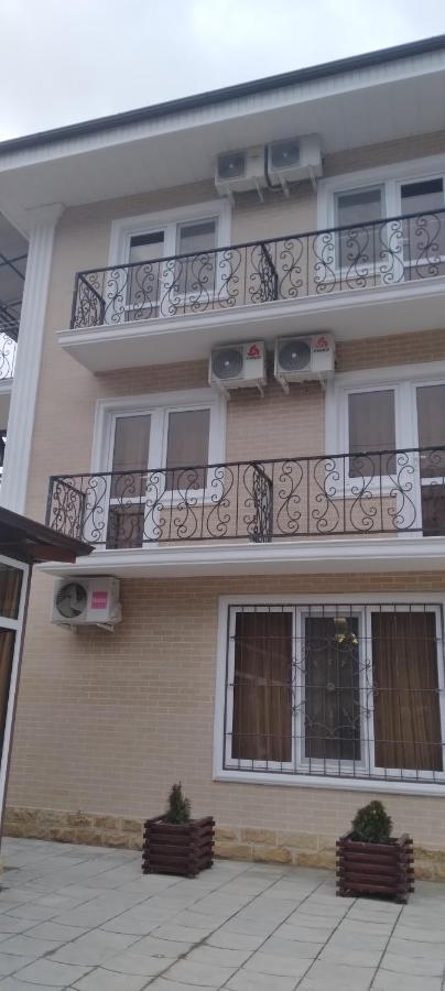 غاغرا Mini-Hotel Yanson 2 المظهر الخارجي الصورة