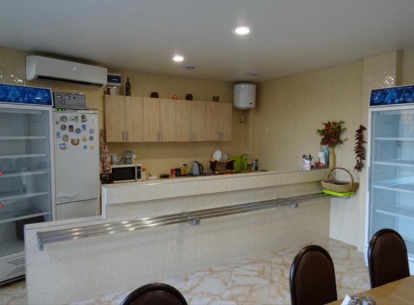 غاغرا Mini-Hotel Yanson 2 المظهر الخارجي الصورة