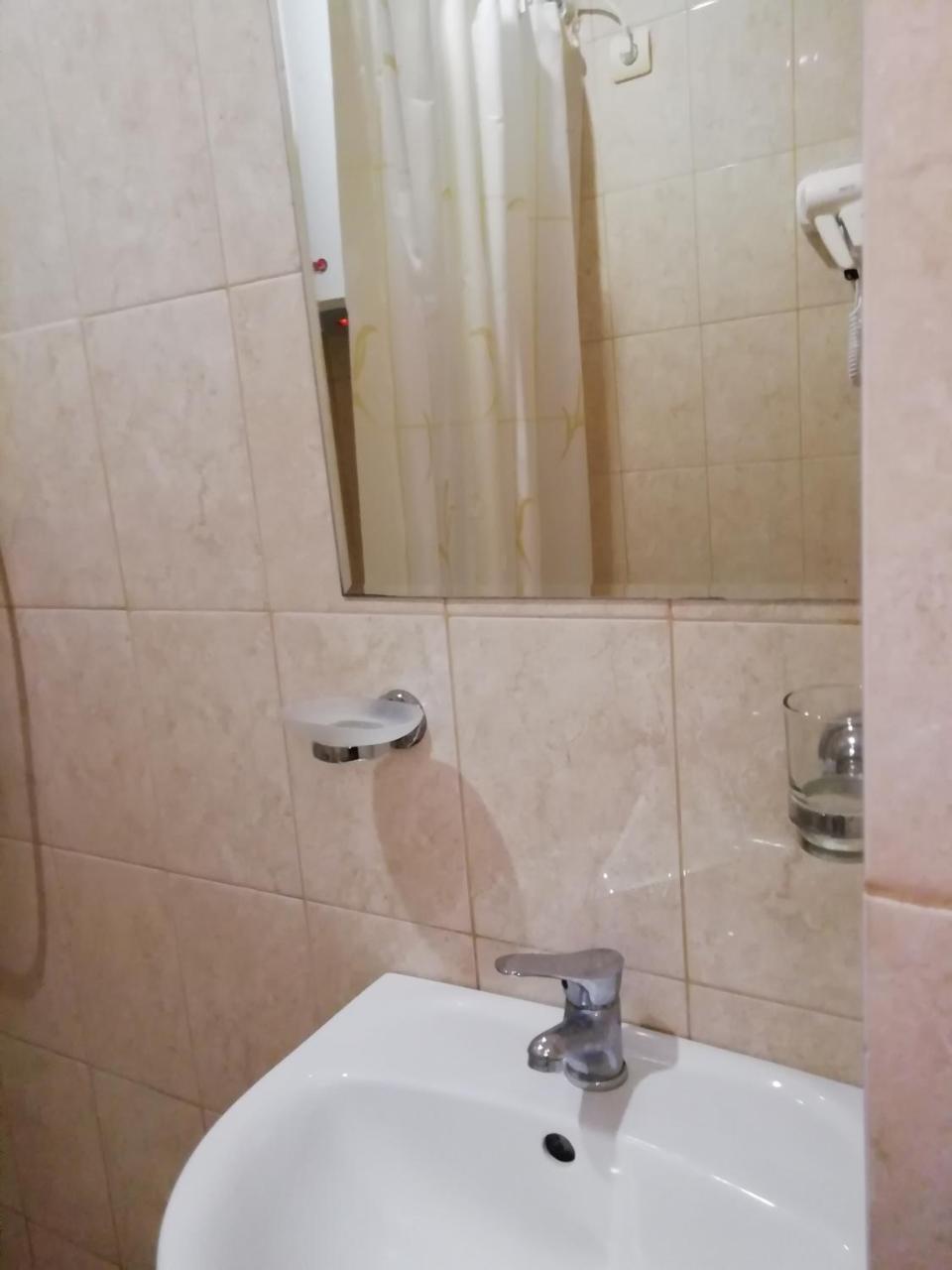غاغرا Mini-Hotel Yanson 2 المظهر الخارجي الصورة