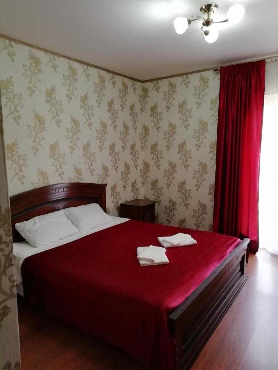 غاغرا Mini-Hotel Yanson 2 المظهر الخارجي الصورة