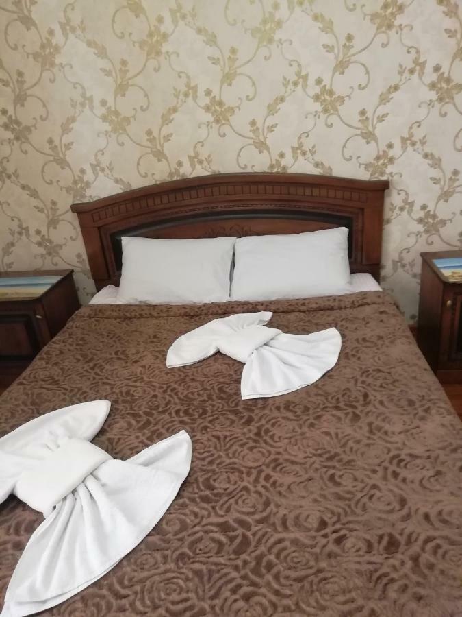 غاغرا Mini-Hotel Yanson 2 المظهر الخارجي الصورة
