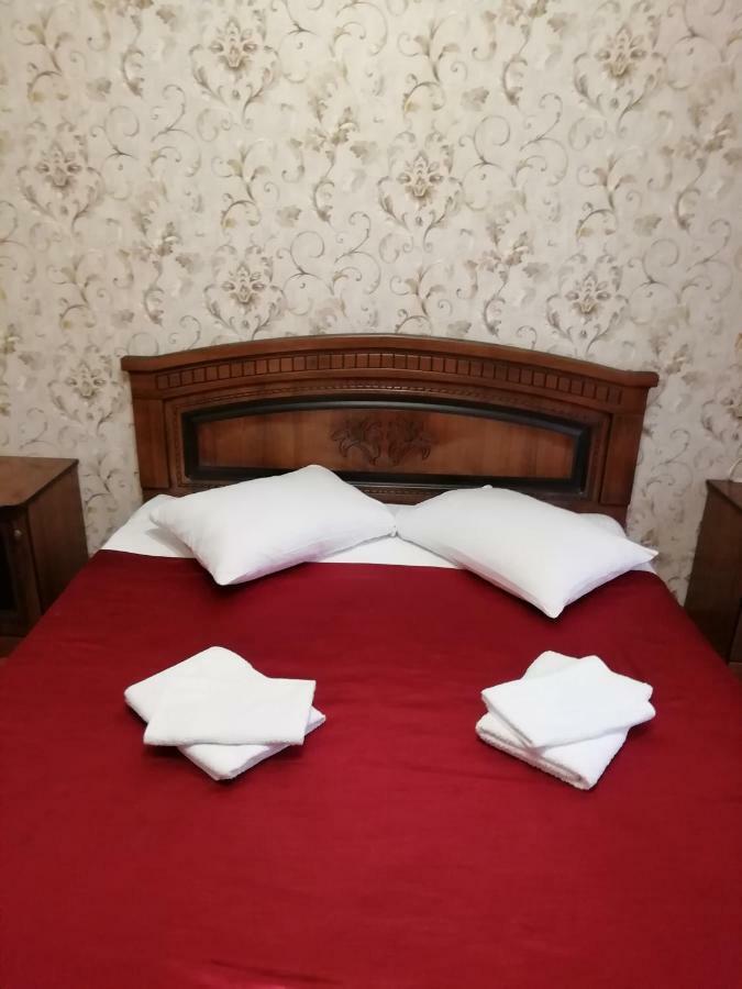 غاغرا Mini-Hotel Yanson 2 المظهر الخارجي الصورة