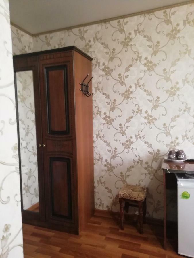 غاغرا Mini-Hotel Yanson 2 المظهر الخارجي الصورة